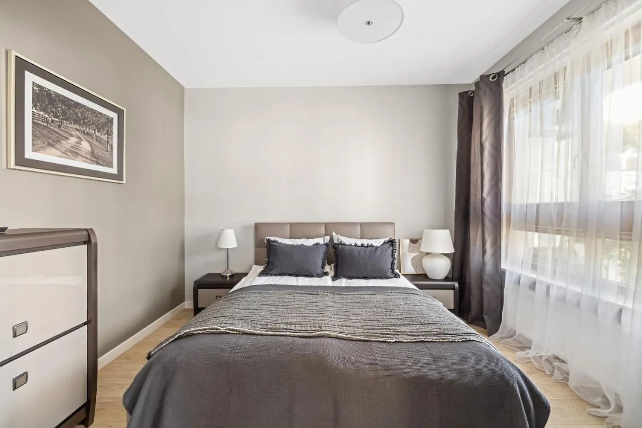 Aquarius - Hampton Apartments Sopot