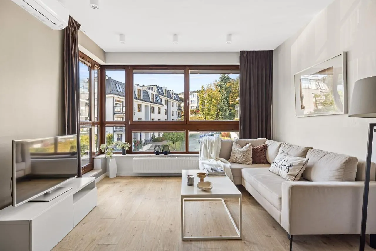 Aquarius - Hampton Apartments Sopot