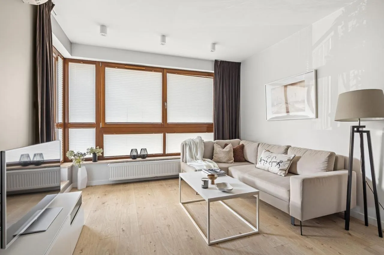 Aquarius - Hampton Apartments Sopot