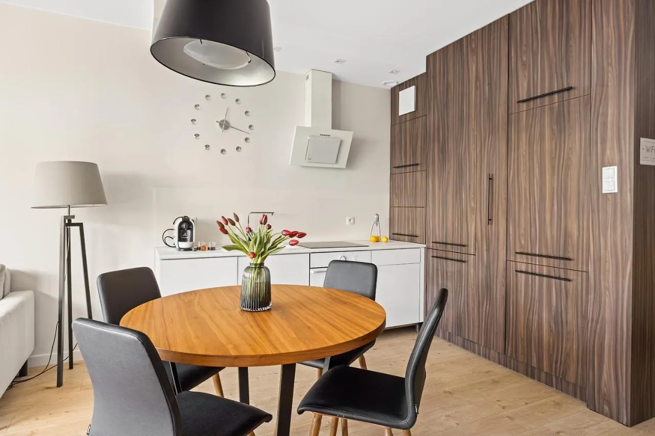 Aquarius - Hampton Apartments Sopot