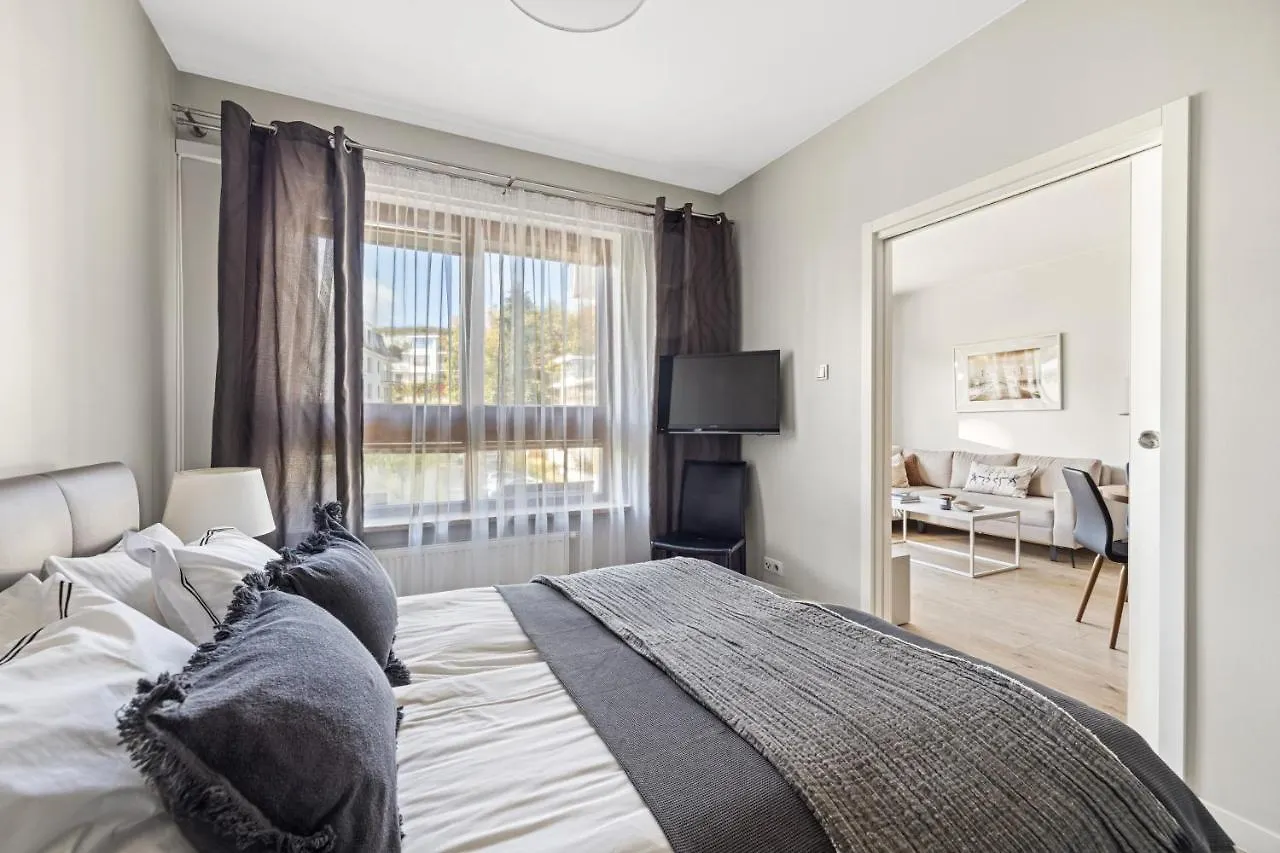 Aquarius - Hampton Apartments Sopot
