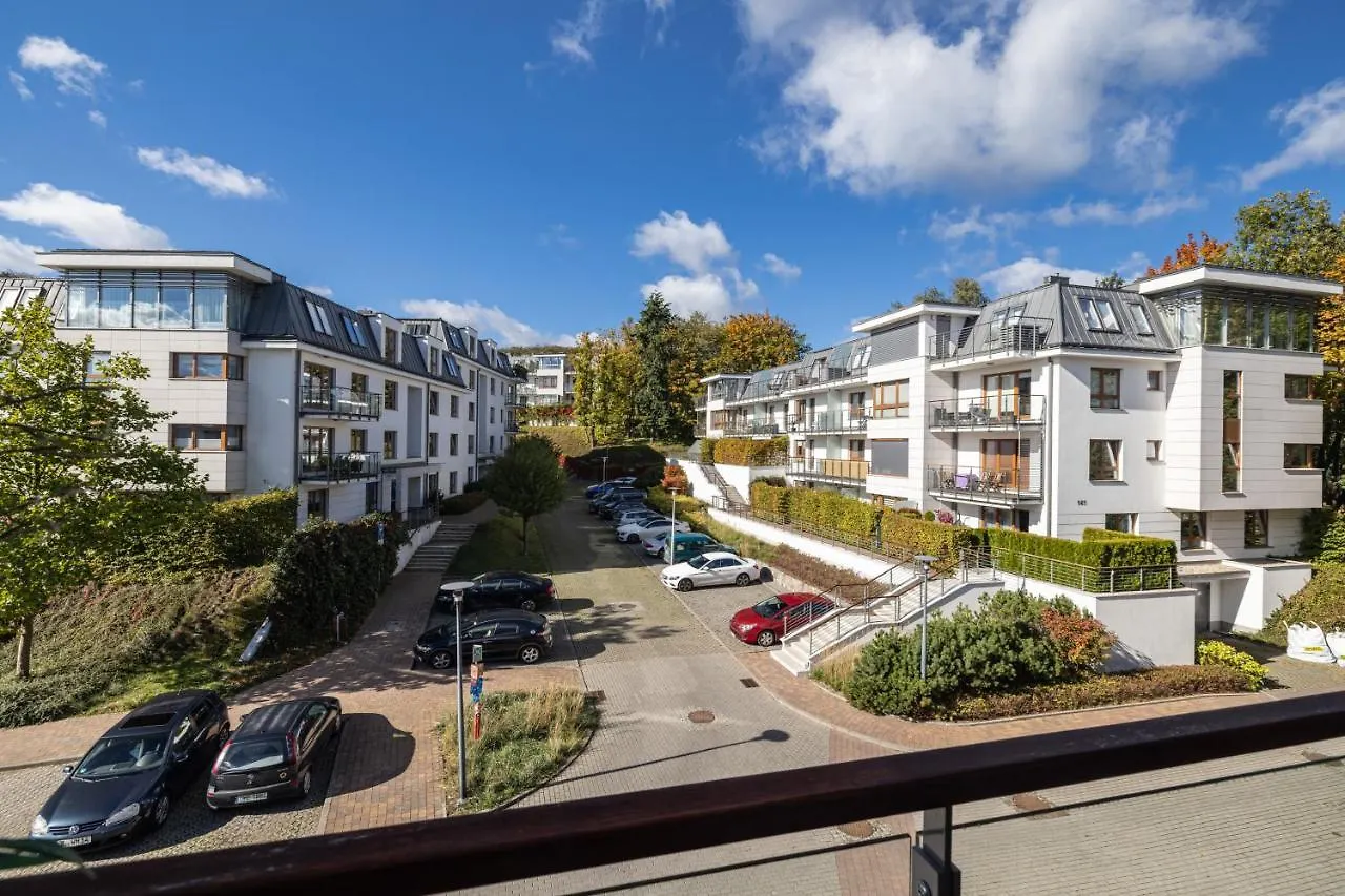 Aquarius - Hampton Apartments Sopot