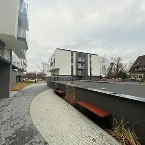 Marina Nad Odrą 7 Apartament Wrocław
