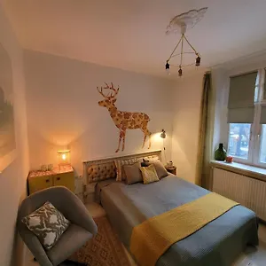 Stacja Sopotowo W Klimacie Morza Apartament
