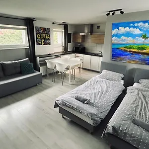 Kw38 - 2 Minuty Do Rynku I świetny Widok Z Okien Apartament Wrocław