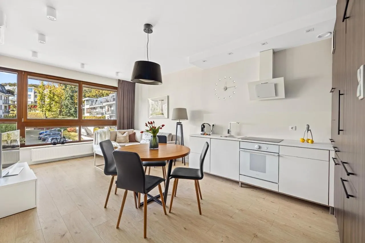 Aquarius - Hampton Apartments Sopot Poland