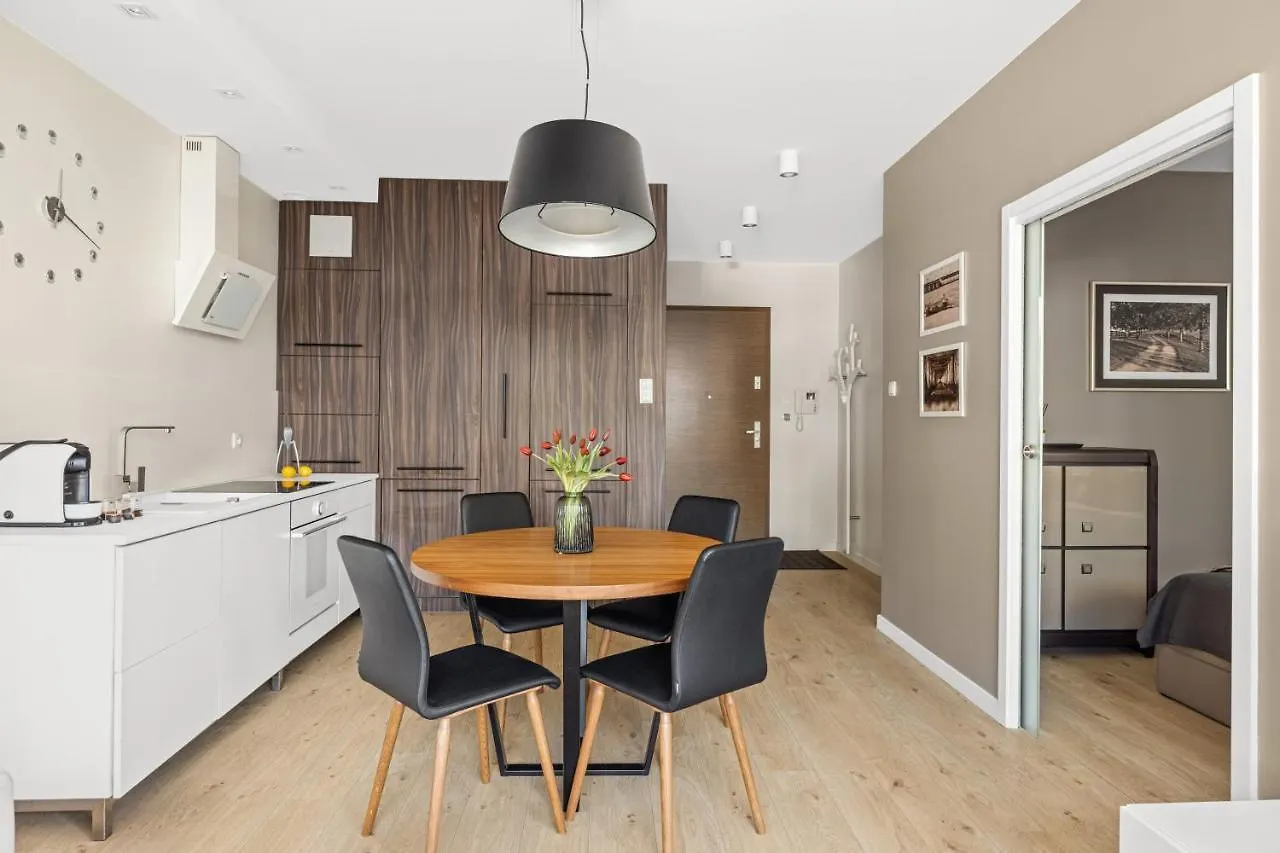 Aquarius - Hampton Apartments Sopot