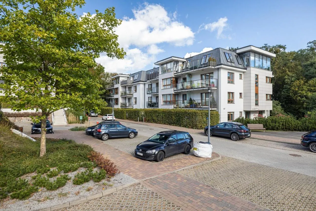Aquarius - Hampton Apartments Sopot 0*,
