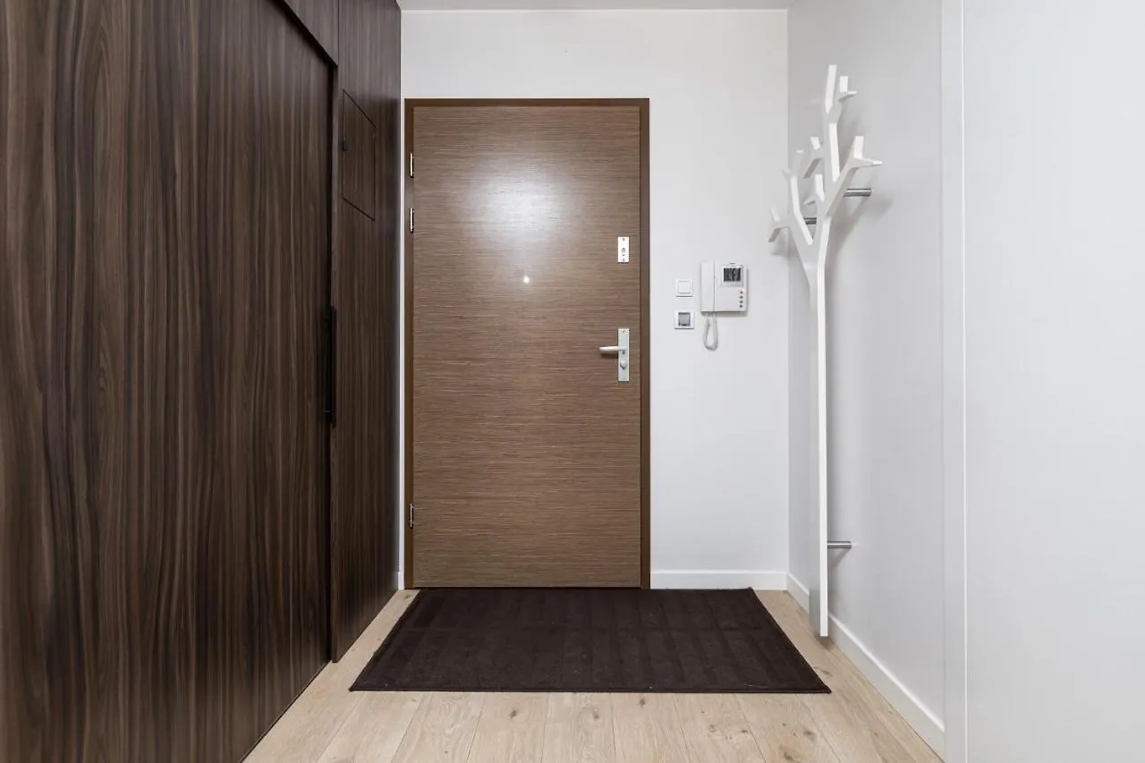 Aquarius - Hampton Apartments Sopot